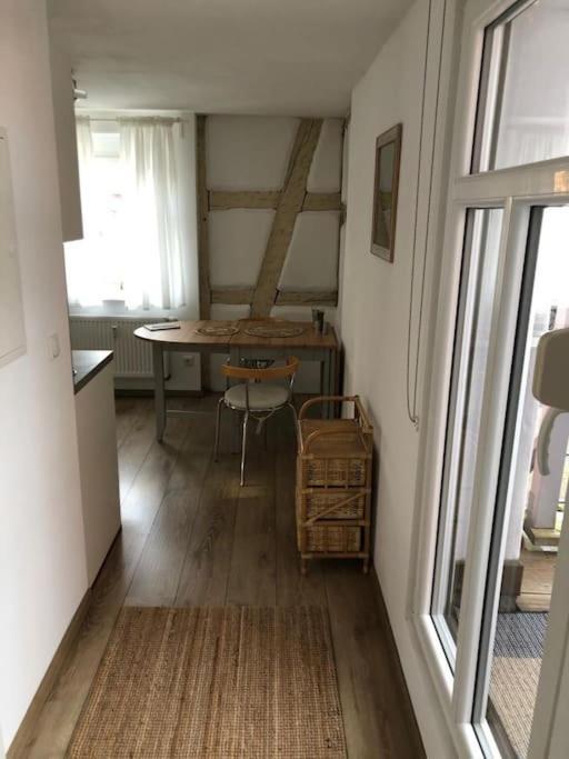 Gemuetliche Kleine Wohnung Wendelstein Exterior foto
